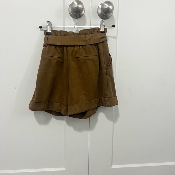 Zara flowy shorts size 10 - Picture 2 of 5